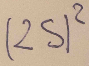 (25)^2