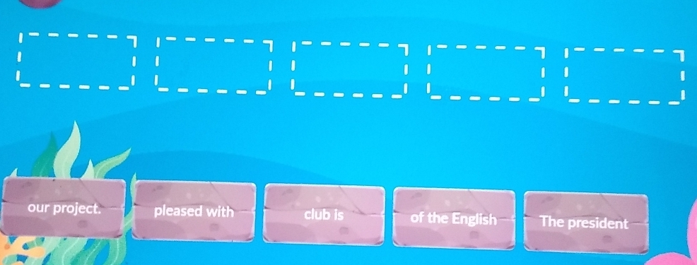 7
7 1
7
1 1
1 1
1
1 I
1
our project. pleased with club is of the English The president