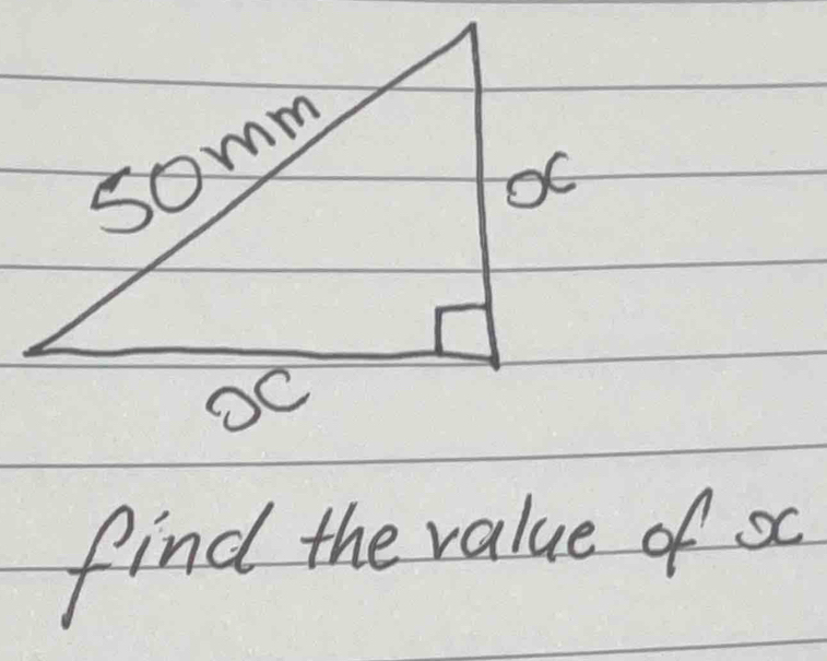 find the value of sc