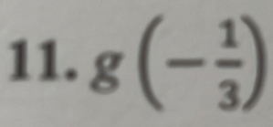 g(- 1/3 )