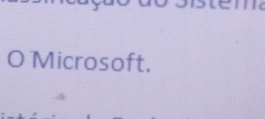 Microsoft.