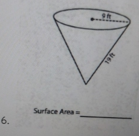 Surface Area =
6.