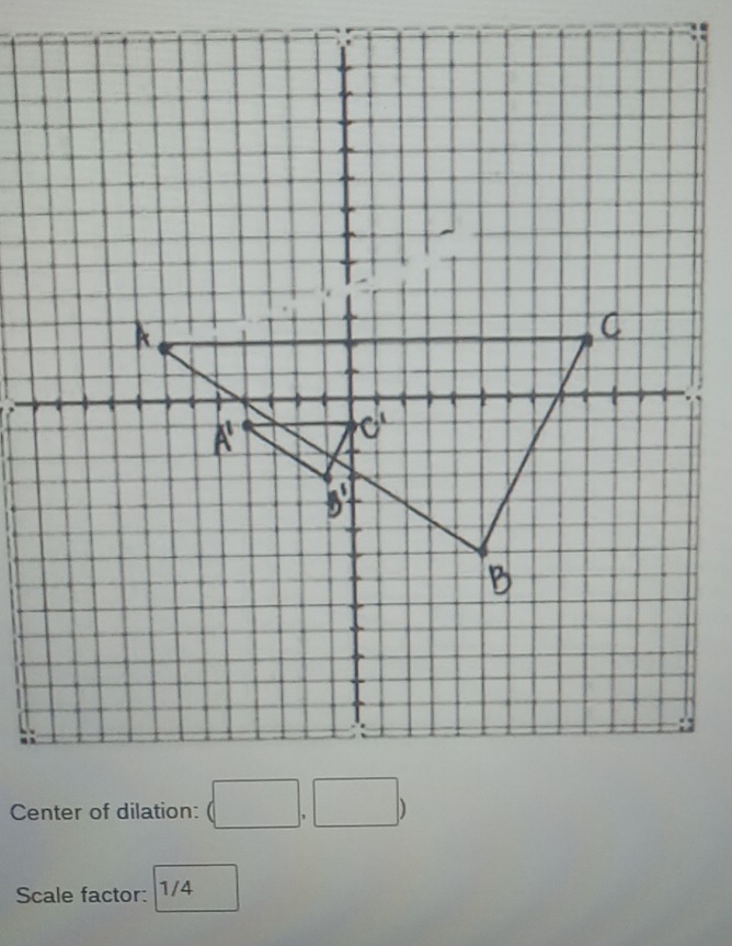 Scale factor: 1/4