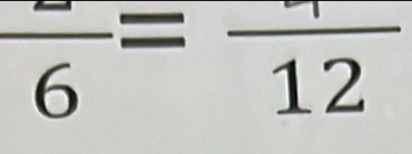 frac 6=frac 12