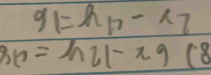 1
x=2 -x_
tamo 
111^ xg