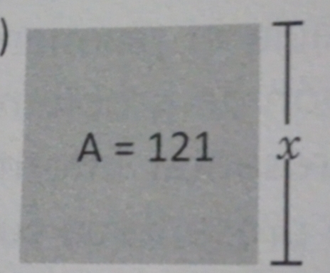 ||
A=121