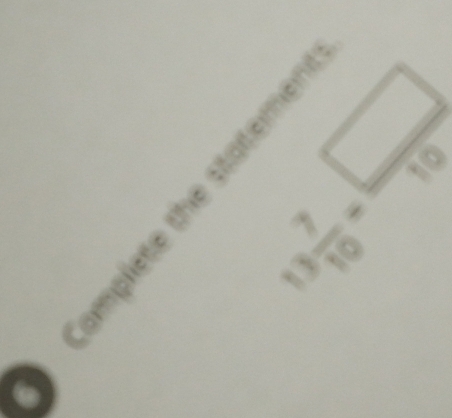 13frac 1(10)°