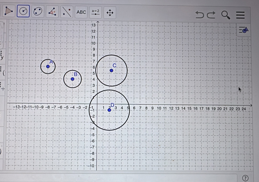 ABC a=2
v
2