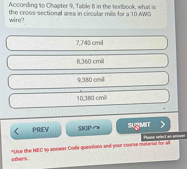 Solved: According to Chapter 9, Table 8 in the textbook, what is the ...