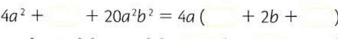 4a2^((++20a2)^(b2)^(=4a(+2b++b))