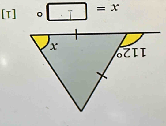 [I] circ □ =x