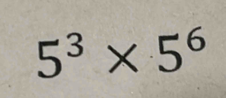 5^3* 5^6