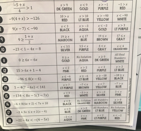 x>9 x<9</tex> x>-1 -1>x
q
cce
10
12
13
1
1
1