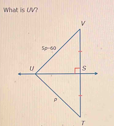 What is UV?