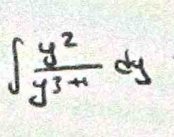 ∈t  y^2/y^(3-u) dy