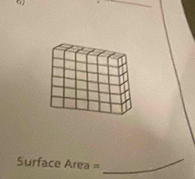 Surface 1 Area= _