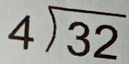 beginarrayr 4encloselongdiv 32endarray