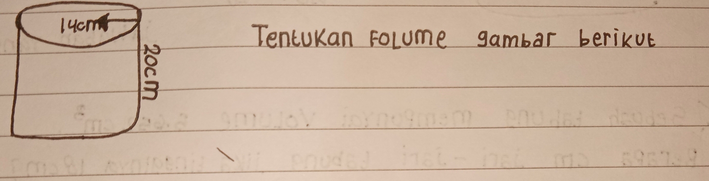 TencoKan Folume gambar berikue