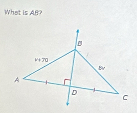 What is AB?