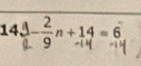 119 - 5 º + 11 − 6