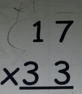 y_2=frac 1- 1/2 = □ /□  
beginarrayr 17 * 33 hline endarray