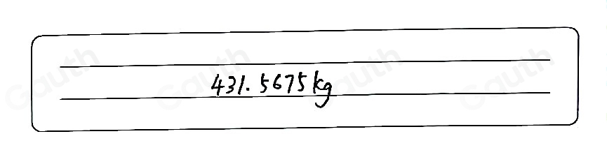Solved: 21.24 The total mass of a variable density rod is given by m=∈t ...