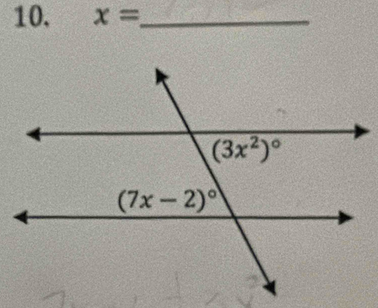 x= _