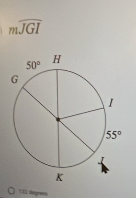 mwidehat JGI
1,32 degrees