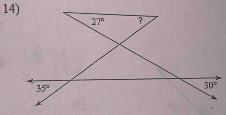 27° ?
35°
30°