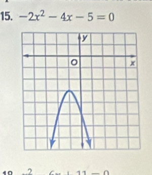 -2x^2-4x-5=0
4 . 2
d