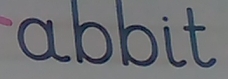 abbit