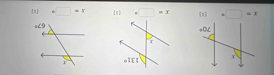 [I] circ □ =x [I] circ □ =x [I] 。 □ =x