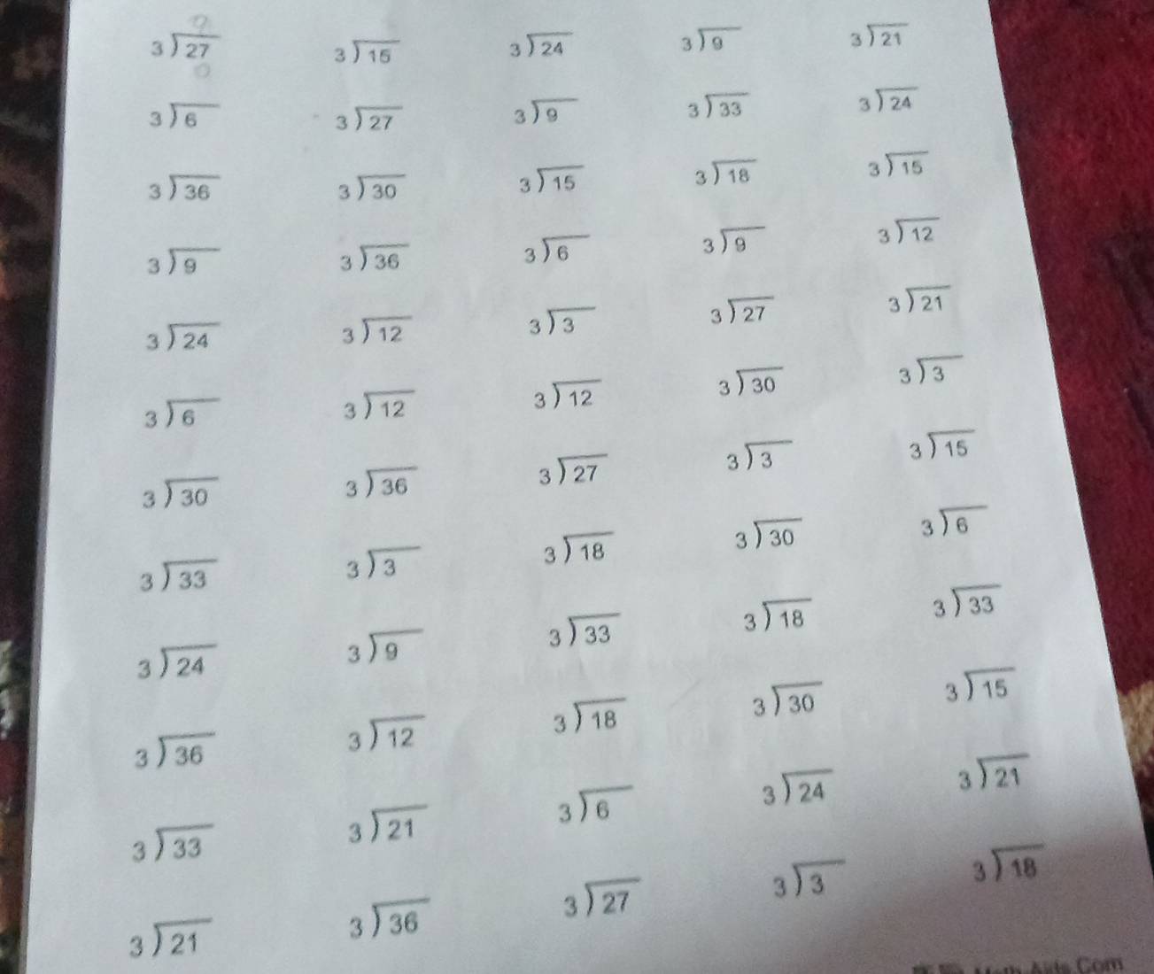 3
beginarrayr 3encloselongdiv 15endarray
beginarrayr 3encloselongdiv 24endarray
beginarrayr 3encloselongdiv 9endarray
beginarrayr 3encloselongdiv 21endarray
beginarrayr 3encloselongdiv 6endarray
beginarrayr 3encloselongdiv 24endarray
beginarrayr 3encloselongdiv 27endarray
beginarrayr 3encloselongdiv 9endarray
beginarrayr 3encloselongdiv 33endarray
beginarrayr 3encloselongdiv 36endarray
beginarrayr 3encloselongdiv 30endarray
beginarrayr 3encloselongdiv 15endarray
beginarrayr 3encloselongdiv 18endarray
beginarrayr 3encloselongdiv 15endarray
beginarrayr 3encloselongdiv 12endarray
beginarrayr 3encloselongdiv 9endarray
beginarrayr 3encloselongdiv 36endarray
beginarrayr 3encloselongdiv 6endarray
beginarrayr 3encloselongdiv 9endarray
beginarrayr 3encloselongdiv 21endarray
beginarrayr 3encloselongdiv 24endarray
beginarrayr 3encloselongdiv 12endarray
beginarrayr 3encloselongdiv 3endarray
beginarrayr 3encloselongdiv 27endarray
beginarrayr 3encloselongdiv 30endarray
beginarrayr 3encloselongdiv 3endarray
beginarrayr 3encloselongdiv 6endarray
beginarrayr 3encloselongdiv 12endarray
beginarrayr 3encloselongdiv 12endarray
beginarrayr 3encloselongdiv 3endarray
beginarrayr 3encloselongdiv 15endarray
beginarrayr 3encloselongdiv 30endarray
beginarrayr 3encloselongdiv 36endarray
beginarrayr 3encloselongdiv 27endarray
beginarrayr 3encloselongdiv 18endarray
beginarrayr 3encloselongdiv 30endarray
beginarrayr 3encloselongdiv 6endarray
beginarrayr 3encloselongdiv 33endarray
beginarrayr 3encloselongdiv 3endarray
beginarrayr 3encloselongdiv 33endarray
beginarrayr 3encloselongdiv 18endarray
beginarrayr 3encloselongdiv 33endarray
beginarrayr 3encloselongdiv 24endarray
beginarrayr 3encloselongdiv 9endarray
beginarrayr 3encloselongdiv 15endarray
beginarrayr 3encloselongdiv 18endarray
beginarrayr 3encloselongdiv 30endarray
beginarrayr 3encloselongdiv 36endarray
beginarrayr 3encloselongdiv 12endarray
beginarrayr 3encloselongdiv 6endarray
beginarrayr 3encloselongdiv 24endarray
beginarrayr 3encloselongdiv 21endarray
beginarrayr 3encloselongdiv 33endarray
beginarrayr 3encloselongdiv 21endarray
beginarrayr 3encloselongdiv 27endarray
beginarrayr 3encloselongdiv 3endarray
beginarrayr 3encloselongdiv 18endarray
beginarrayr 3encloselongdiv 21endarray
beginarrayr 3encloselongdiv 36endarray
Arts Com