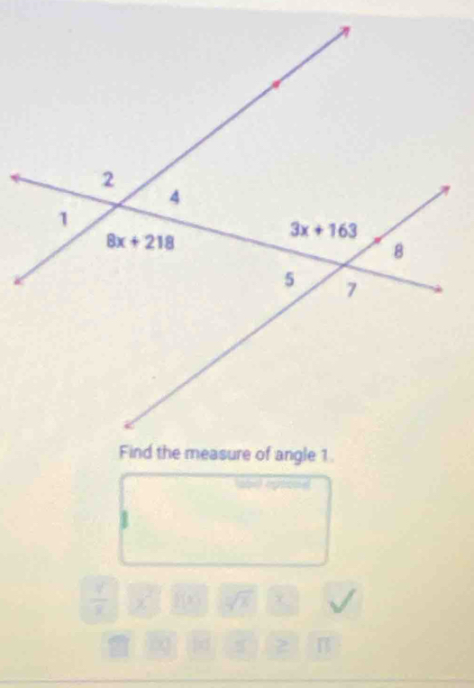  q/u  2(x)
= B