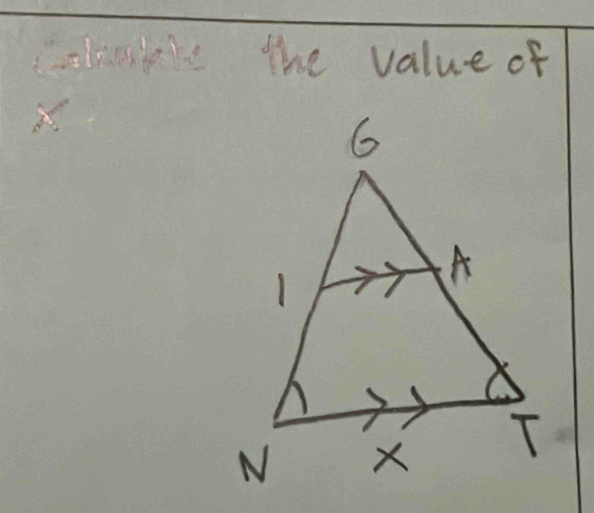 ste the value of 
is