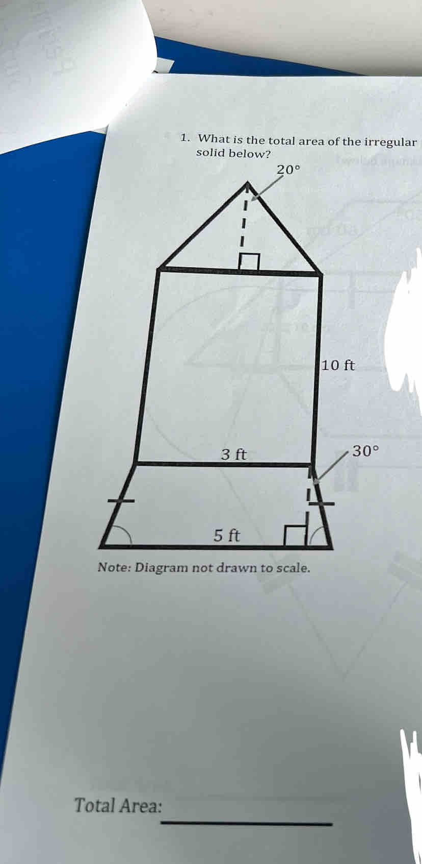 Total Area: