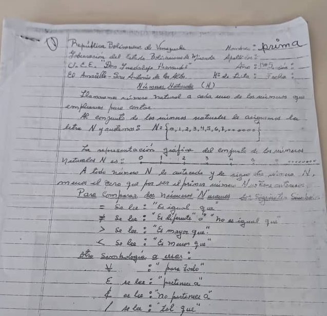 ①Repilion Belcomsnt a lengusl Nomhe: puma 
C. CE. Bon goadaega feanoud" Are ile 5 te 
ED Amatl- Sou Anotn do Q H'to. A= do Rue : Trchla: 
Nelmors Notna (N) 
Dlamomet autmow natival a coda two do les mi incan goo 
emplunuer hove contoe 
Ae eangunto do te0 mimmet aetuals a artyuemit. In 
Lte N y auames8 N= a,1,2,3,4,5,6,7,·s ,0000
Io afousentacion grafice ae emgnth do tn mimecns 
yatunles N a" a 
A tt wimeo N a autend ye tigur ote polnua it, 
mea of teno gue frn sen abaiman aimew Nag Tome caltun 
Pann Comfoaa dog nedeuent Nuaund tot Eigsivs t. So bon. 
= So le: "Eigual gan 
*So le? " G Rfanute" o " ho es iqual gou 
2 So lee ? " G mayoi qui 
c So lea: "G moun gue" 
tt Sucabuologue a ute; 
" froue todo " 
E te lee i " fctinee a" 
I a lu o no fntime a 
I Aole i til que"