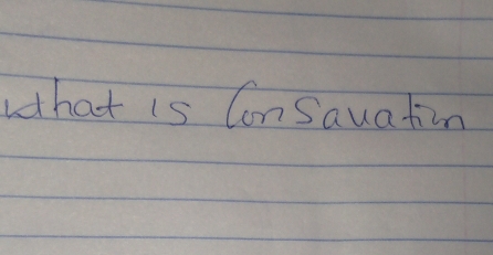 what is ConSquation