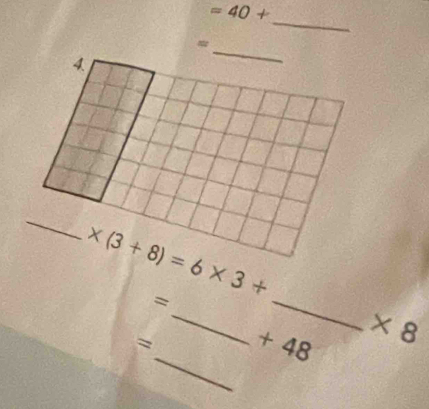 =40+
_
_
=
_
= + 48
* 8

_