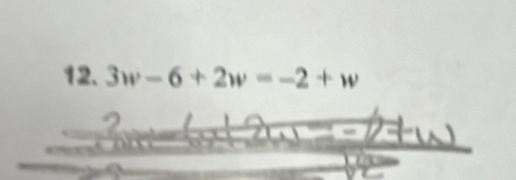 3w-6+2w=-2+w
= || (-1,1)