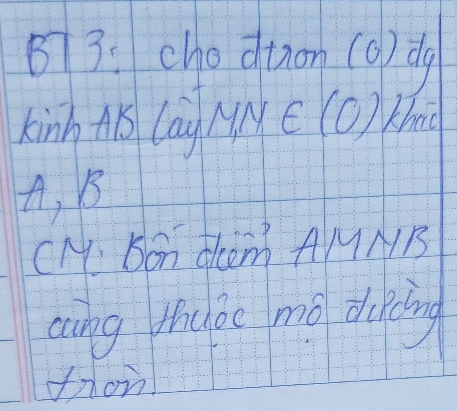 873: choduon (o)dg 
kinh Ais Cay MME (O) Khao 
A, B5 
CH SOn dm AMNB 
aing thuǒe mo deding 
fron