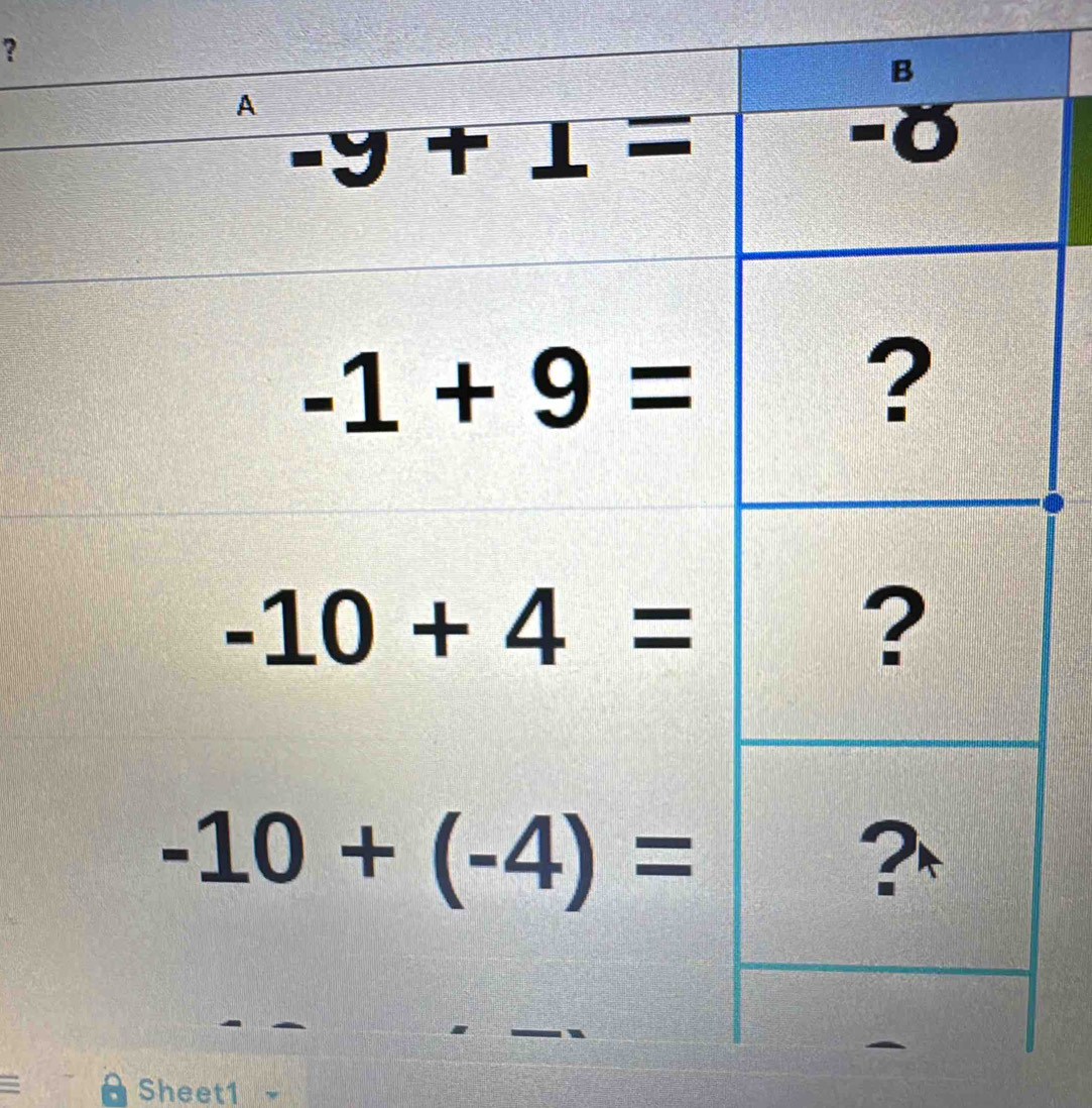 ？
_
= Sheet1