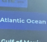 Atlantic Ocean