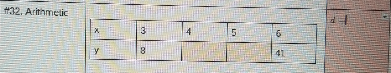 #32. Arithmetic
d=|