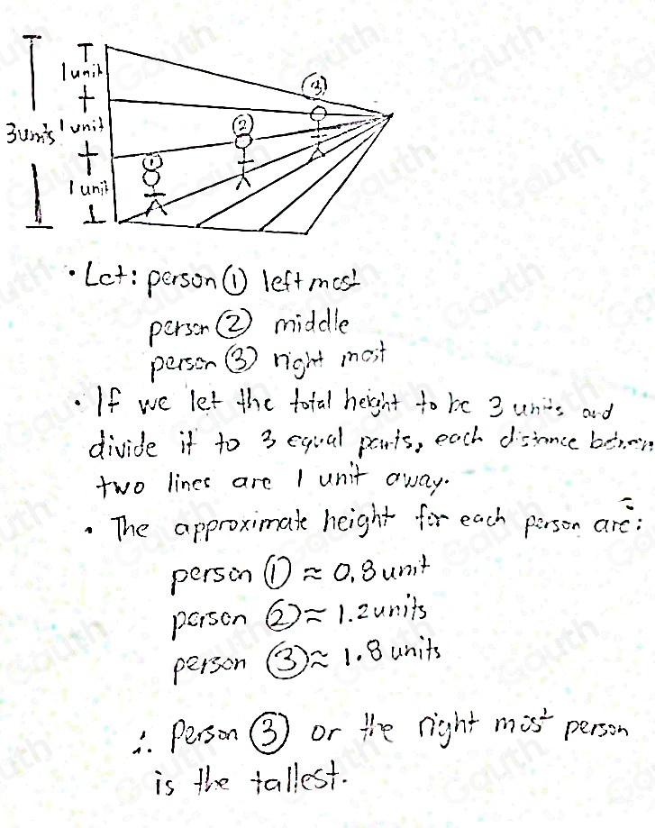 Solved: Try the following exercise. Be prepared to explain your answe ...