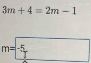 3m+4=2m-1
m=-5
x_1+x_2=frac m
(□)°