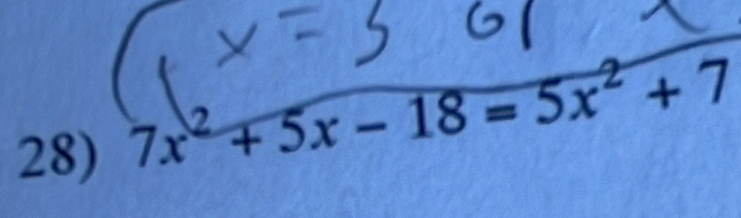 7x^2+5x-18=5x^2+7