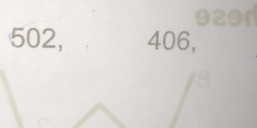 502, 406,