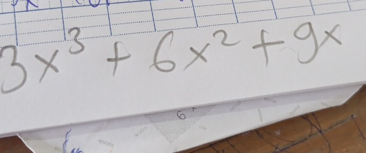 3x^3+6x^2+9x