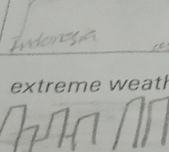 extreme weath